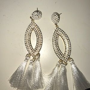 Bauble bar earrings brand new